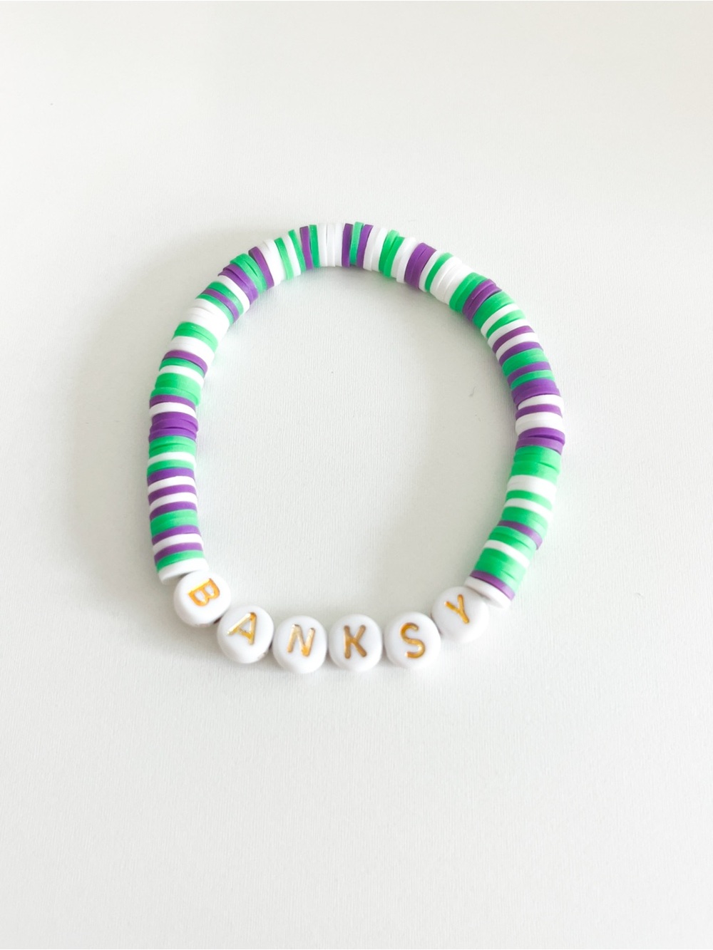 The mighty ducks Adam Banks bracelet